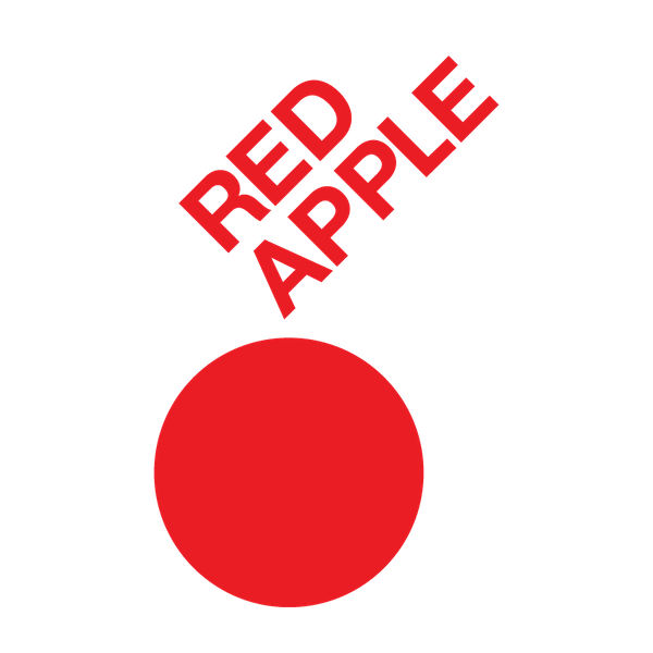 Red Apple logo