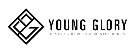 Young Glory logo